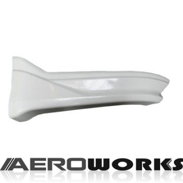 HONDA S2000 REAR BUMPER ADDONS C-WEST / TRC STYLE [SIX]
