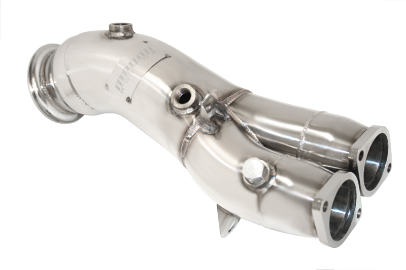 BMW 1 E82/88 11+ (135I) MEGAN RACING DOWNPIPE