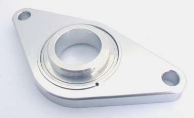 SUBARU WRX/STI 01-07 /FORESTER XT MACH1 FLANGE ADAPTOR [GFB]