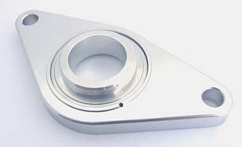 SUBARU WRX/STI 01-07 /FORESTER XT MACH1 FLANGE ADAPTOR [GFB]