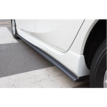 MAZDA 3 ABS SIDESKIRTS [SIX]
