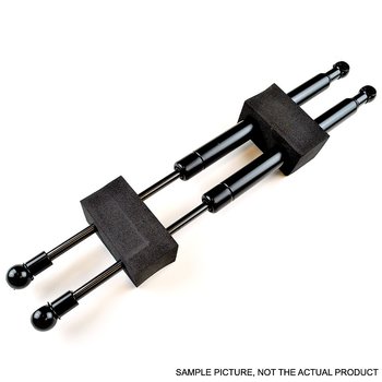 MAZDA RX8 03+ BOLT-ON HOOD DAMPERS [SIX]