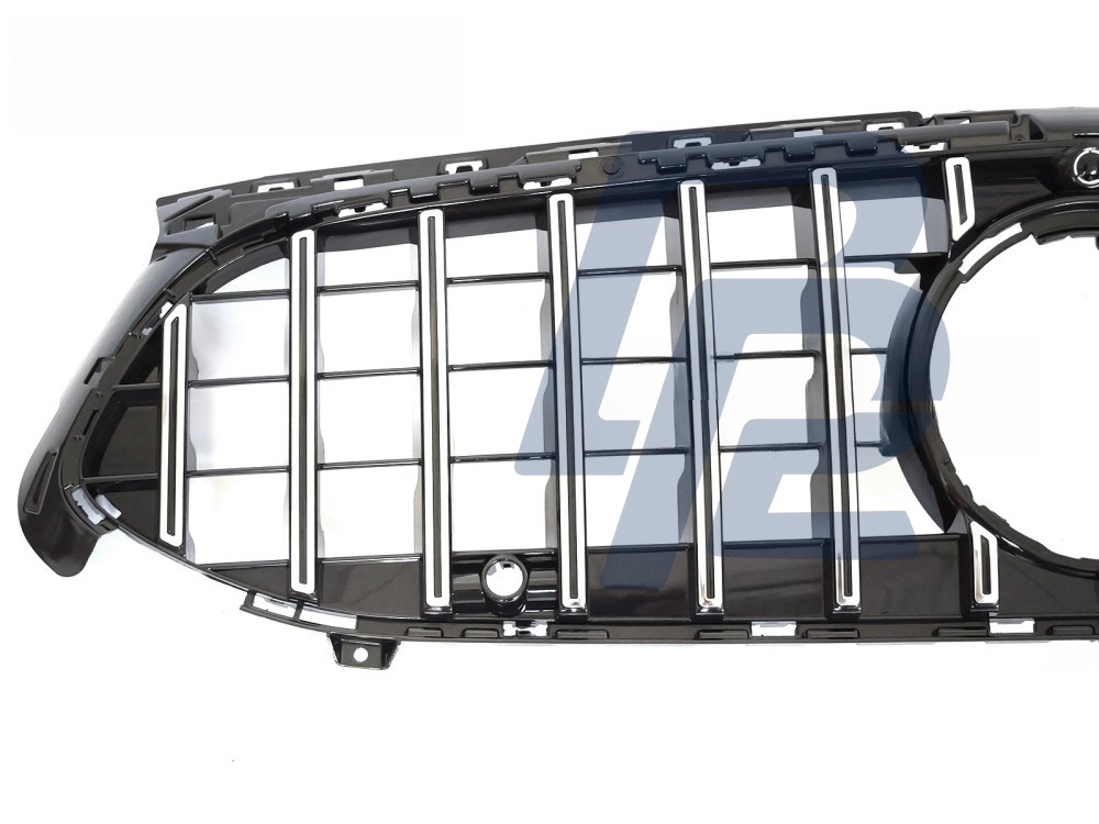 Grille Sport Chrome/Black for Mercedes W177 2022– - 4