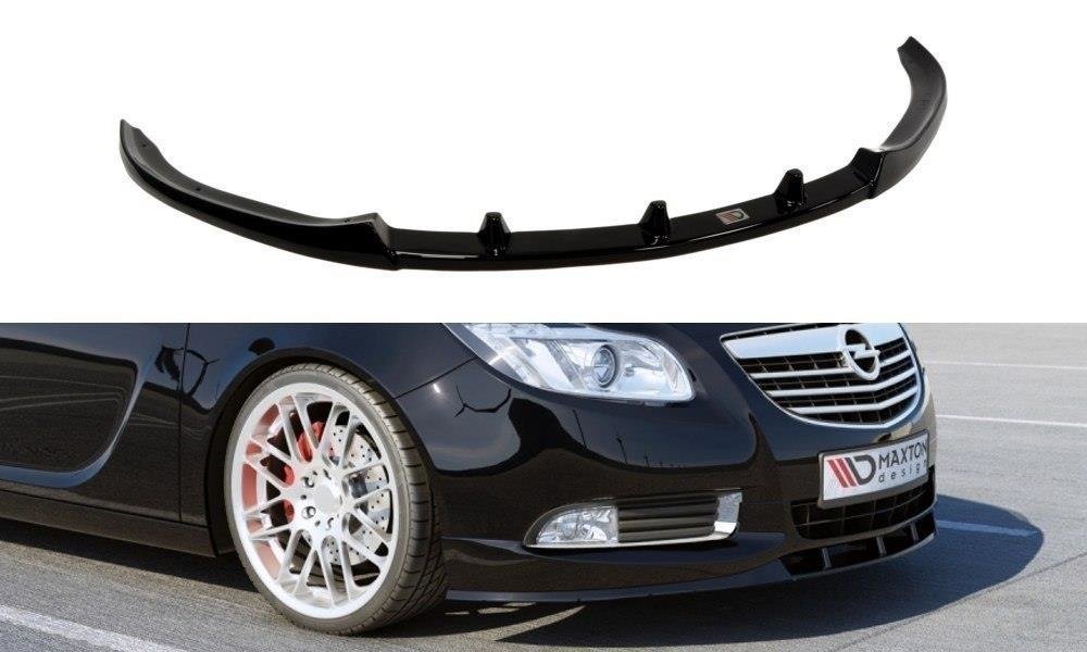 Front Splitter Vauxhall/opel Insignia Limited Edition/opc Line Nurburg