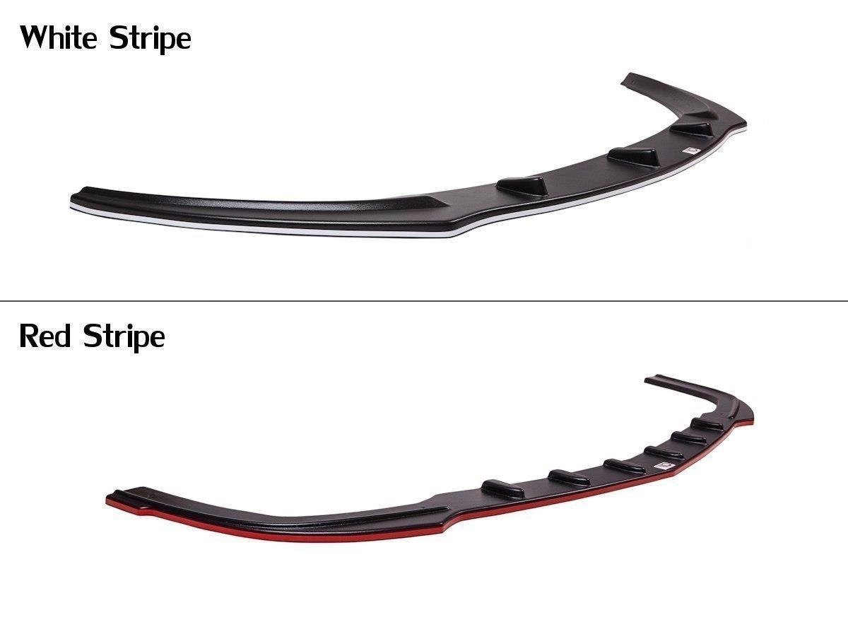 Front Splitter Vauxhall/opel Insignia Limited Edition/opc Line Nurburg - 5
