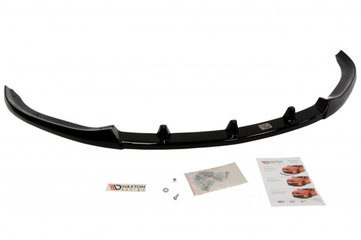 Front Splitter Vauxhall/opel Insignia Limited Edition/opc Line Nurburg - 3