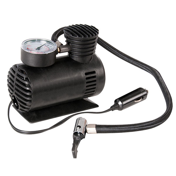 MINI AIR COMPRESSOR, 12V DC - 2