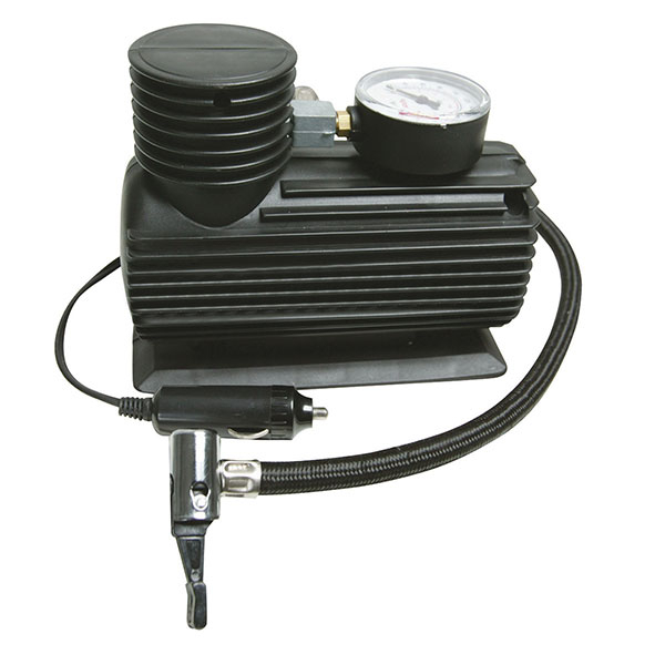 MINI AIR COMPRESSOR, 12V DC