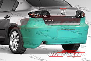 MAZDA 3 KEN REAR BUMPER [AIT]