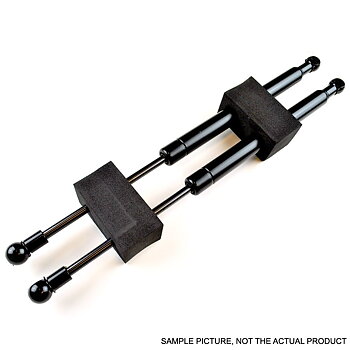 NISSAN 370Z 09+ BOLT-ON HOOD DAMPERS [SIX]