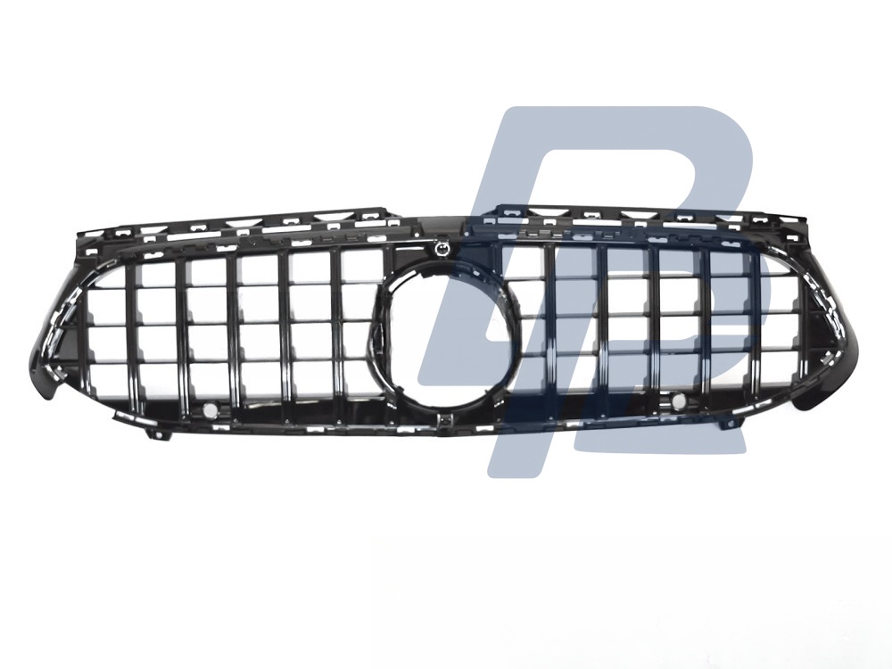 Grille Sport Gloss Black for Mercedes W177 2022– - 5