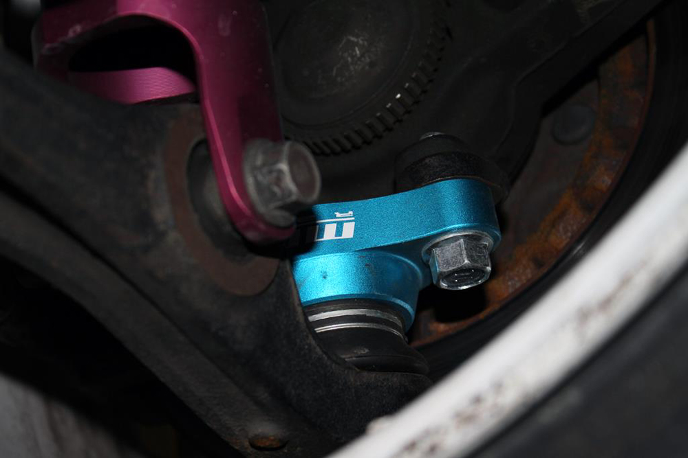 HONDA S2000 REAR ROLL CENTER ADJUSTER MEGAN RACING - 3