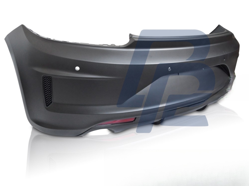 Sport Rear Bumper with PDC for VW Scirocco 2014–2017 - 3