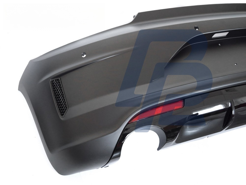 Sport Rear Bumper with PDC for VW Scirocco 2014–2017 - 2