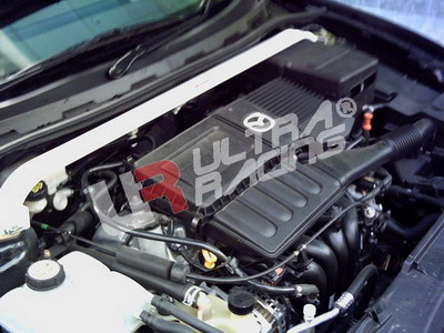 MAZDA 3 BK 04-09 RHD ULTRA-R 2-PUNKTS FRÄMRE ÖVRE FJÄDERBENSSTAG