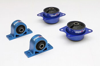 HONDA S2000 00-09 REINFORCED DIFF MOUNT HARDENED RUBBER [MR]