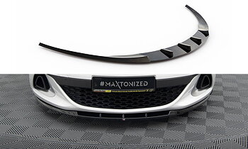 Front Splitter Opel Astra J OPC / VXR Nurburg