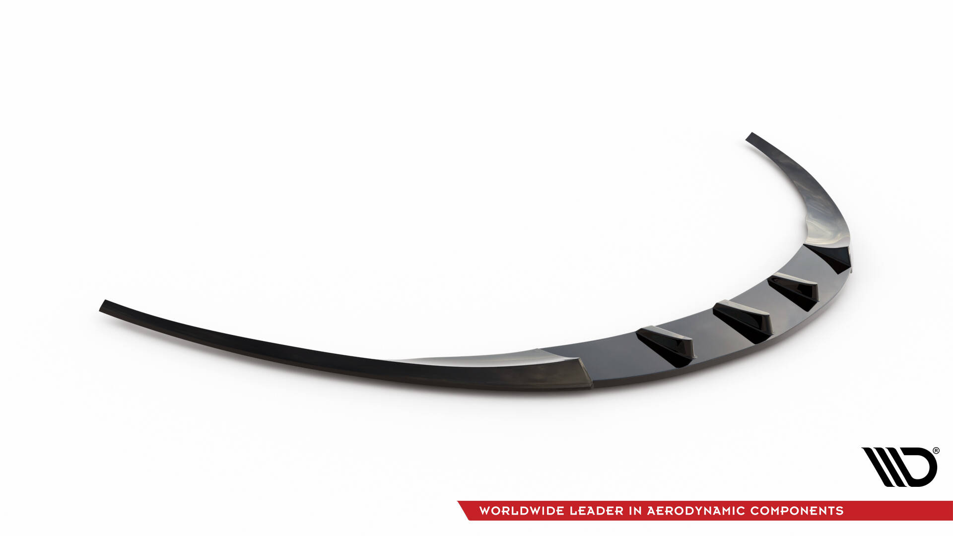 Front Splitter Opel Astra J OPC / VXR Nurburg - 5