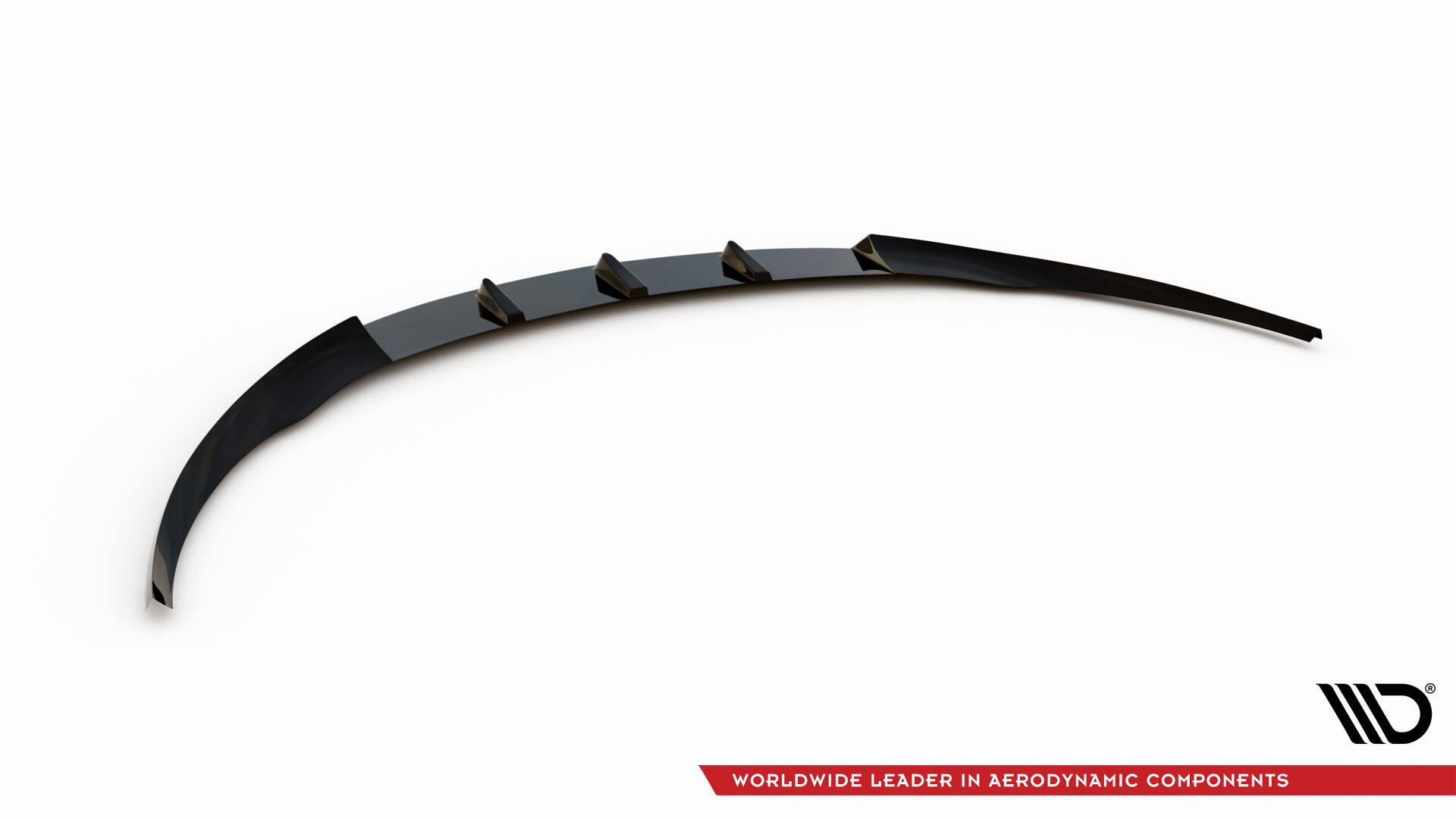 Front Splitter Opel Astra J OPC / VXR Nurburg - 6