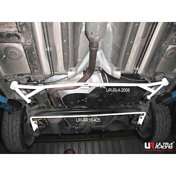 MAZDA 3 BK/BL/MPS /MAZDA 5 ULTRA-R REAR LOWER TIEBAR 124