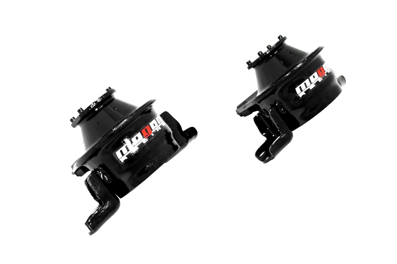 MAZDA RX8 REINFORCED ENGINE MOUNT SET 2PIECE MEGAN RACING bluepower.se