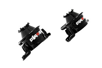 MAZDA RX8 REINFORCED ENGINE MOUNT SET 2-PIECE MEGAN RACING