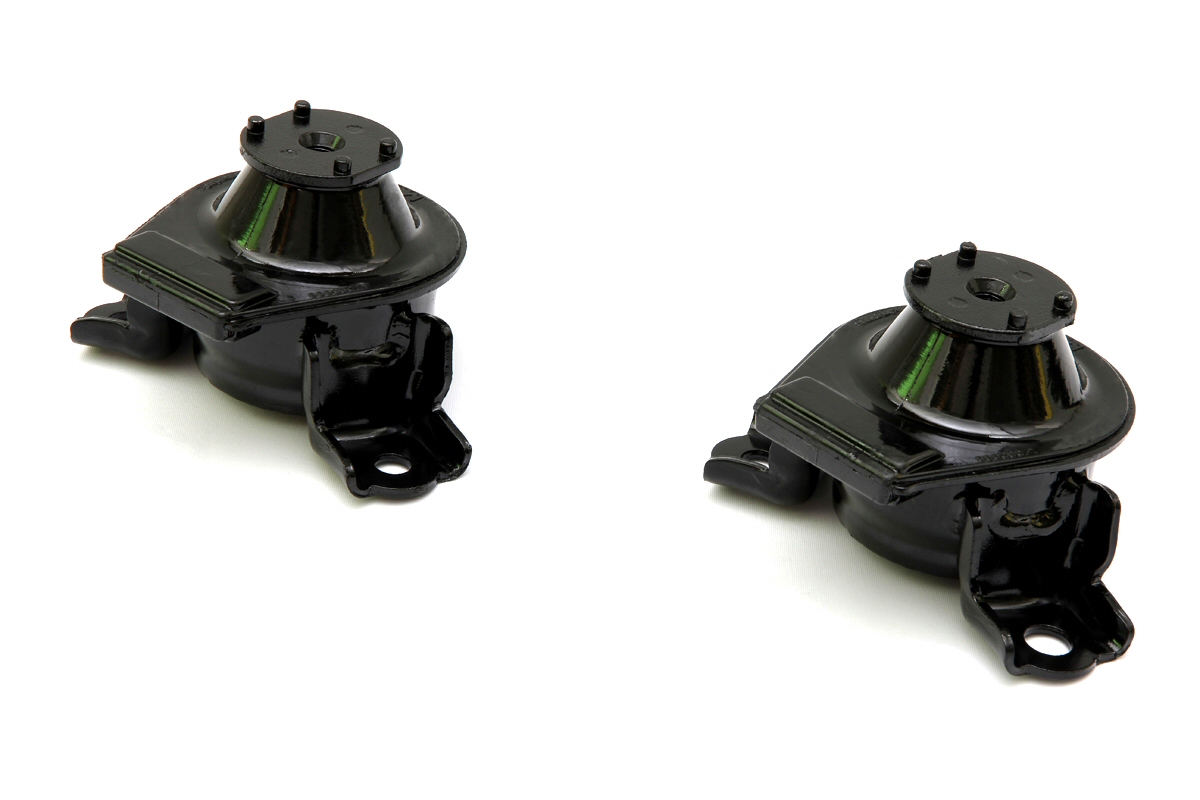 MAZDA RX8 REINFORCED ENGINE MOUNT SET 2-PIECE MEGAN RACING - 2