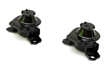 MAZDA RX8 REINFORCED ENGINE MOUNT SET 2-PIECE MEGAN RACING