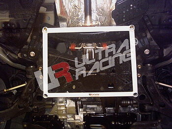MAZDA 3 BK/BL/MPS /MAZDA 5 ULTRA-R 4-POINT FRONT LOWER BRACE