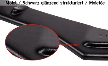 Front Splitter Opel Vectra C OPC-Line Facelift