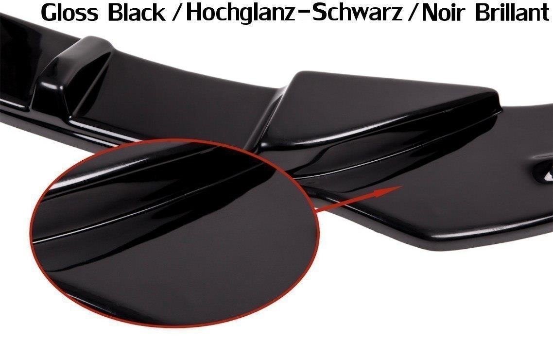 Front Splitter Opel Vectra C OPC-Line Facelift - 3