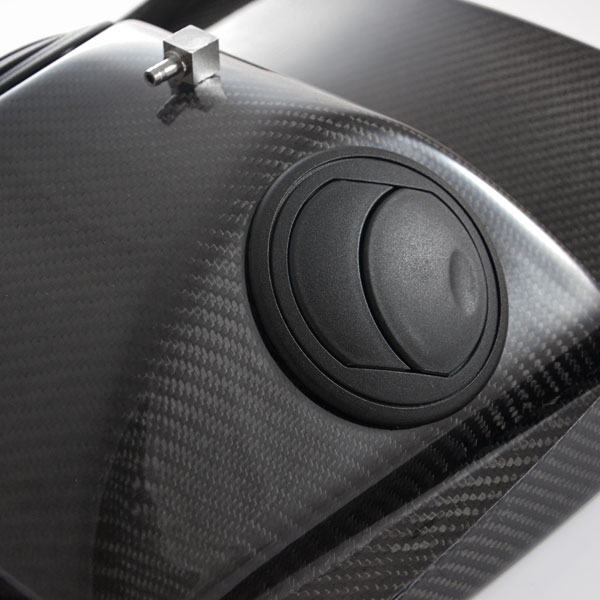 CARBON WRC ROOF VENT - 3