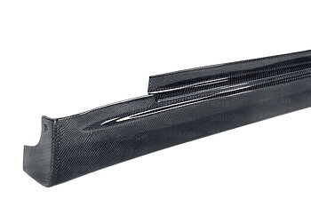 INFINITI G35 2D 03-05 SEIBON TS CARBON SIDESKIRTS