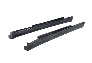 INFINITI G35 2D 03-05 SEIBON TS CARBON SIDESKIRTS