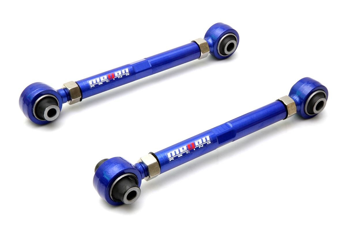 VW GOLF V 03+ REAR TOE ARMS MEGAN RACING