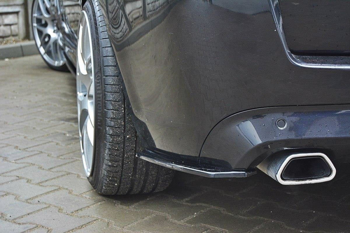Rear Side Splitters Vauxhall/opel Zafira B OPC - 2