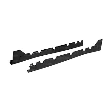 LAMBORGHINI GALLARDO 03-09 SEIBON CARBON SIDESKIRTS