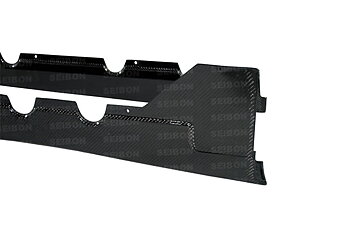 LAMBORGHINI GALLARDO 03-09 SEIBON CARBON SIDESKIRTS