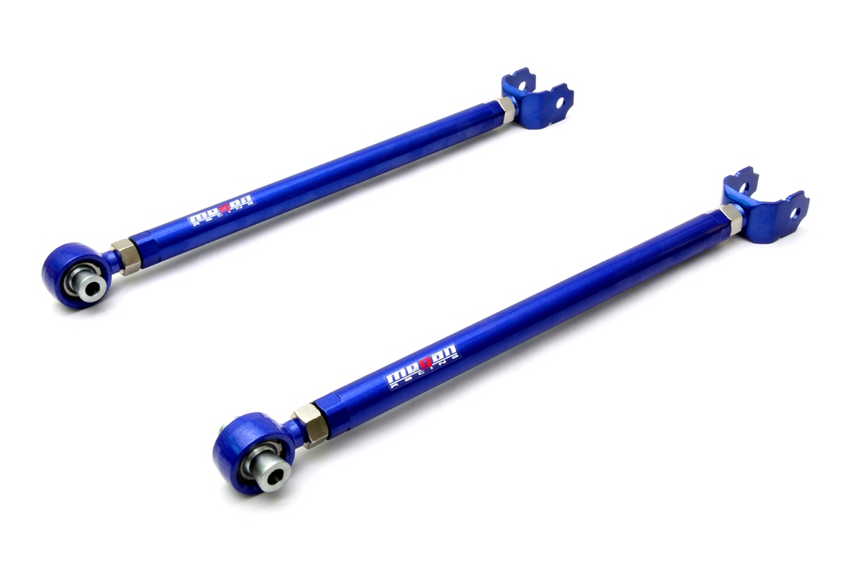 VW GOLF V R32 2004 REAR CAMBER KIT MEGAN RACING