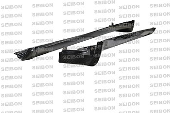 PORSCHE 997 06-08 SEIBON OEM CARBON SIDESKIRTS