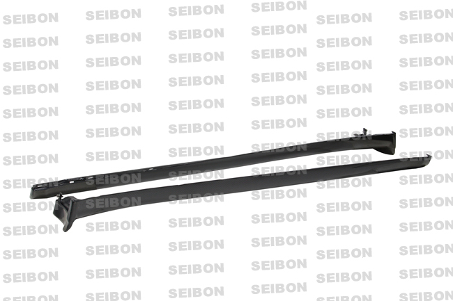 PORSCHE 997 06-08 SEIBON OEM CARBON SIDESKIRTS