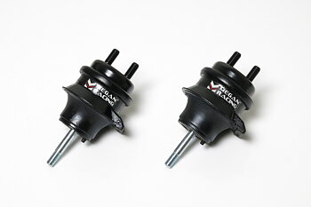 LEXUS IS300 01-05 HARDENED RUBBER ENGINE MOUNTS [MR]