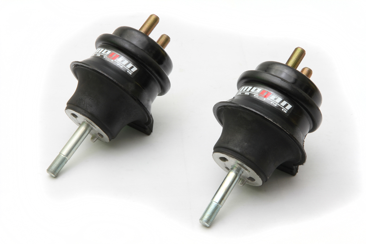 LEXUS GS300 98-05 HARDENED RUBBER ENGINE MOUNTS [MR]