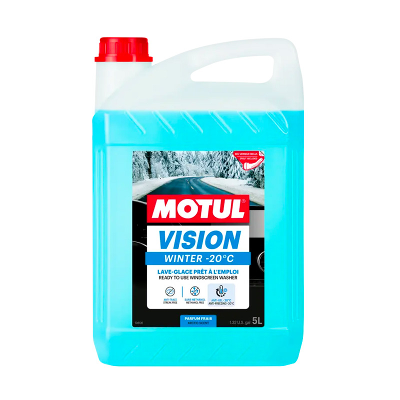 MOTUL VISION CLASSIC -20°C 5L