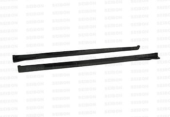 SUBARU STI 08-11 HATCHBACK SEIBON CS CARBON SIDESKIRTS
