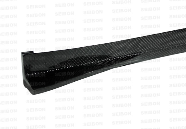 SUBARU STI 08-11 HATCHBACK SEIBON CS CARBON SIDOKJOLAR - 3