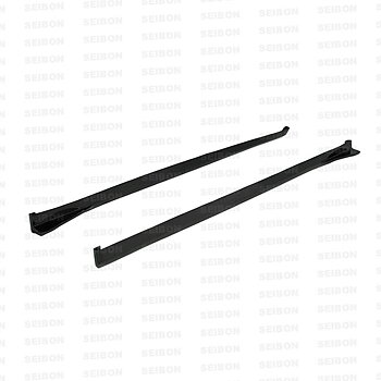 SUBARU STI 08-11 HATCHBACK SEIBON CS CARBON SIDESKIRTS