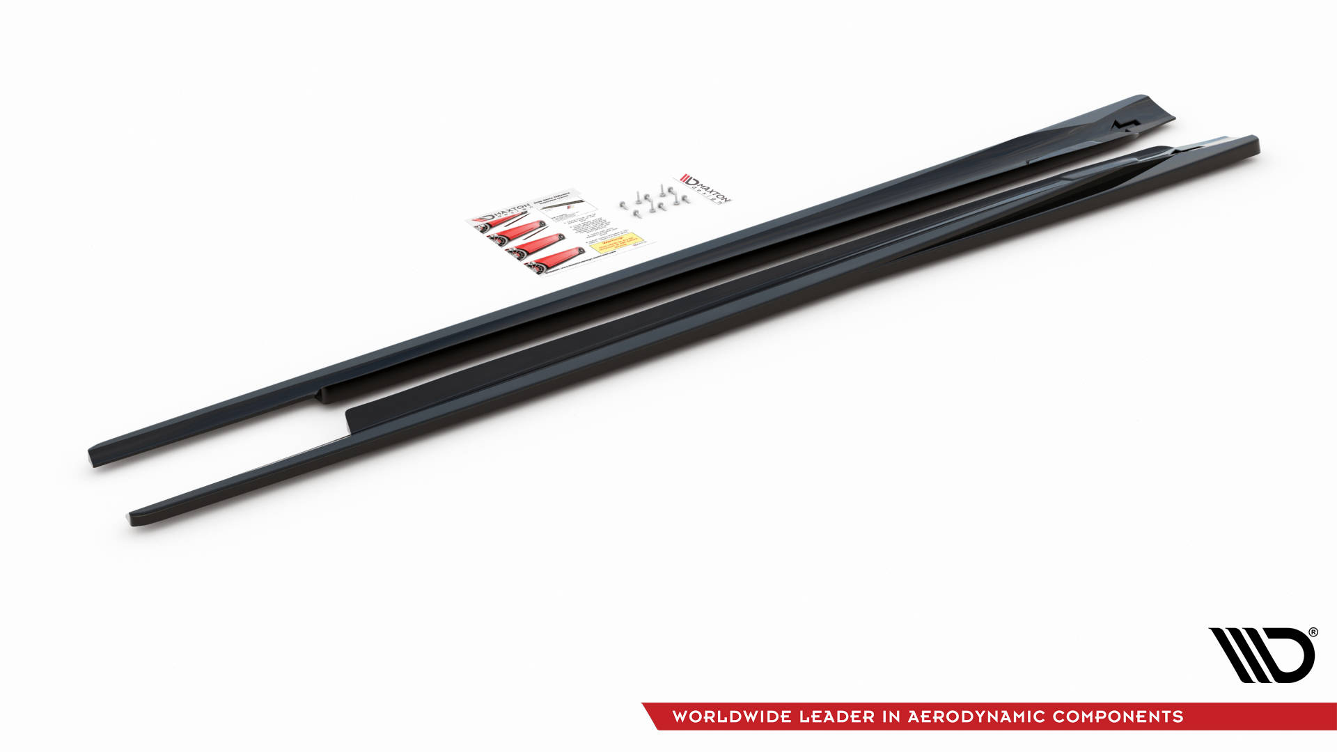 Side Skirts Diffusers Opel Astra GTC Opc-line J (2011-2018) - 5