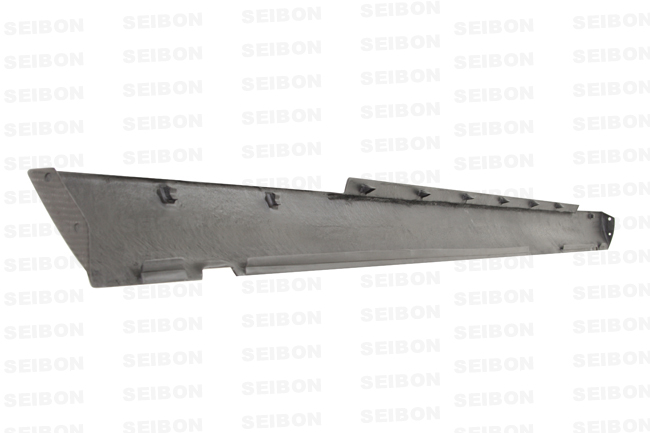 DODGE CHALLENGER 09-10 SEIBON OEM CARBON SIDESKIRTS - 2