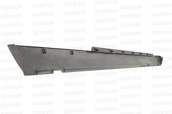 DODGE CHALLENGER 09-10 SEIBON OEM CARBON SIDESKIRTS